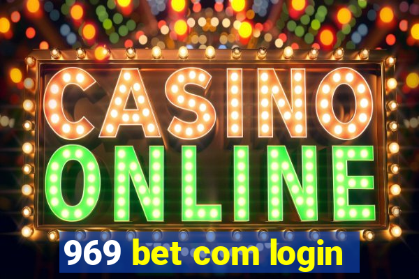 969 bet com login